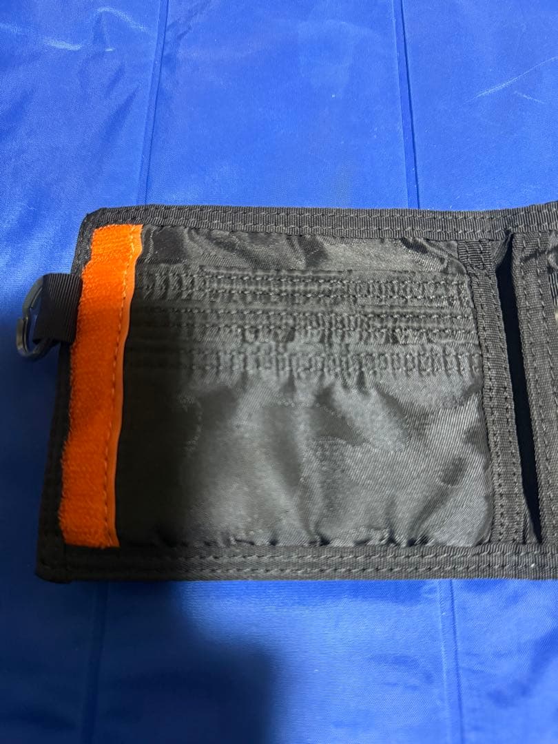 A BATHING APE × PORTER 財布 ブラック 廃盤◇ A BATHING APE × PORTER 財布 ブラック 廃盤◇