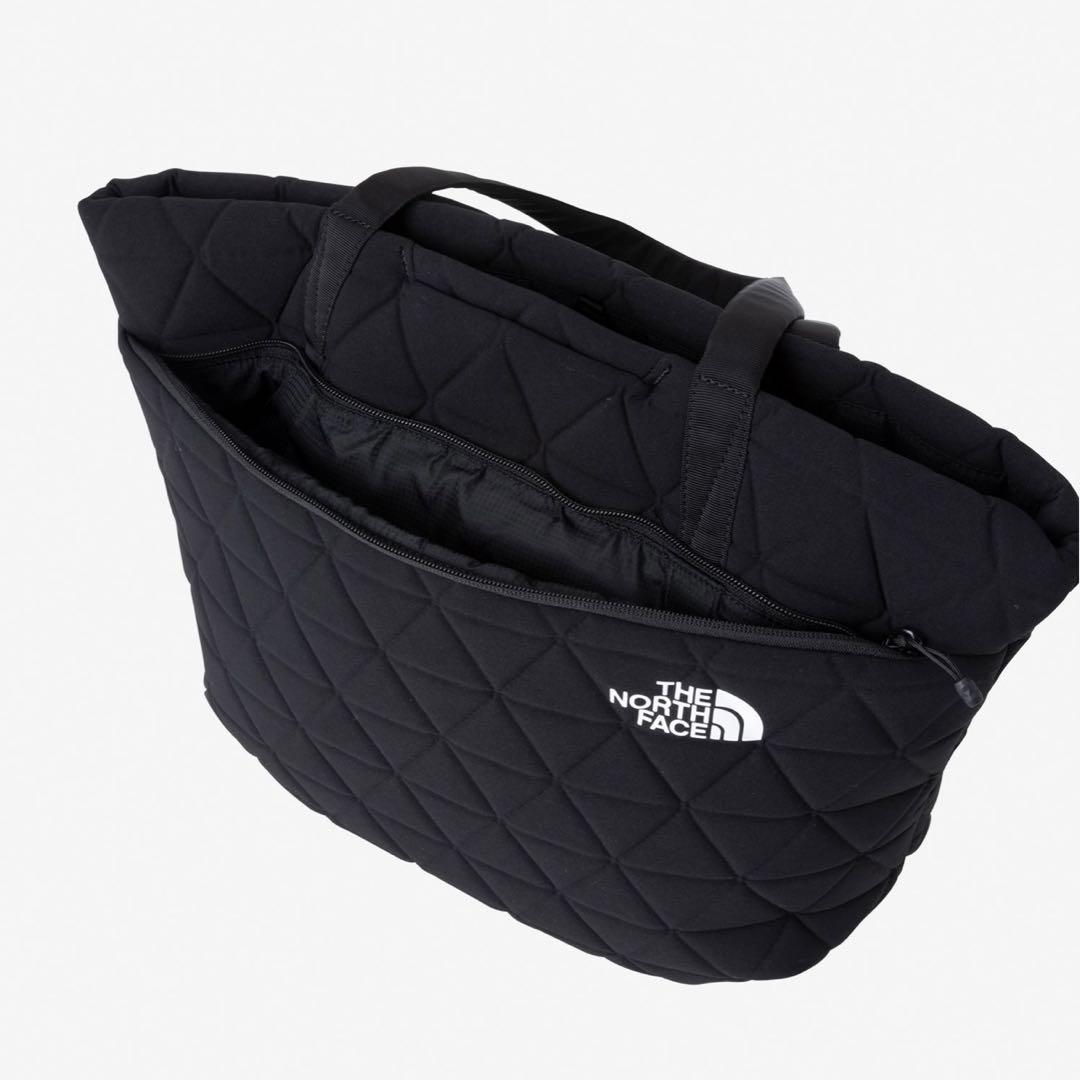 【新品　未使用】15L ノースフェイス ジオフェイストート THE NORTH FACE ザ・ノース・フェイス トートバッグ ジオ