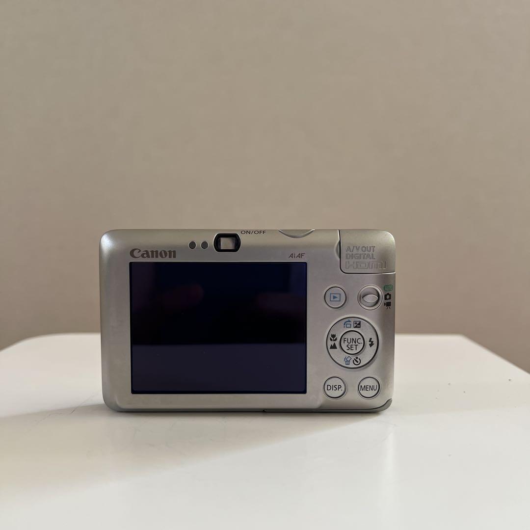 デジタルカメラ Canon IXY DIGITAL 210 IS