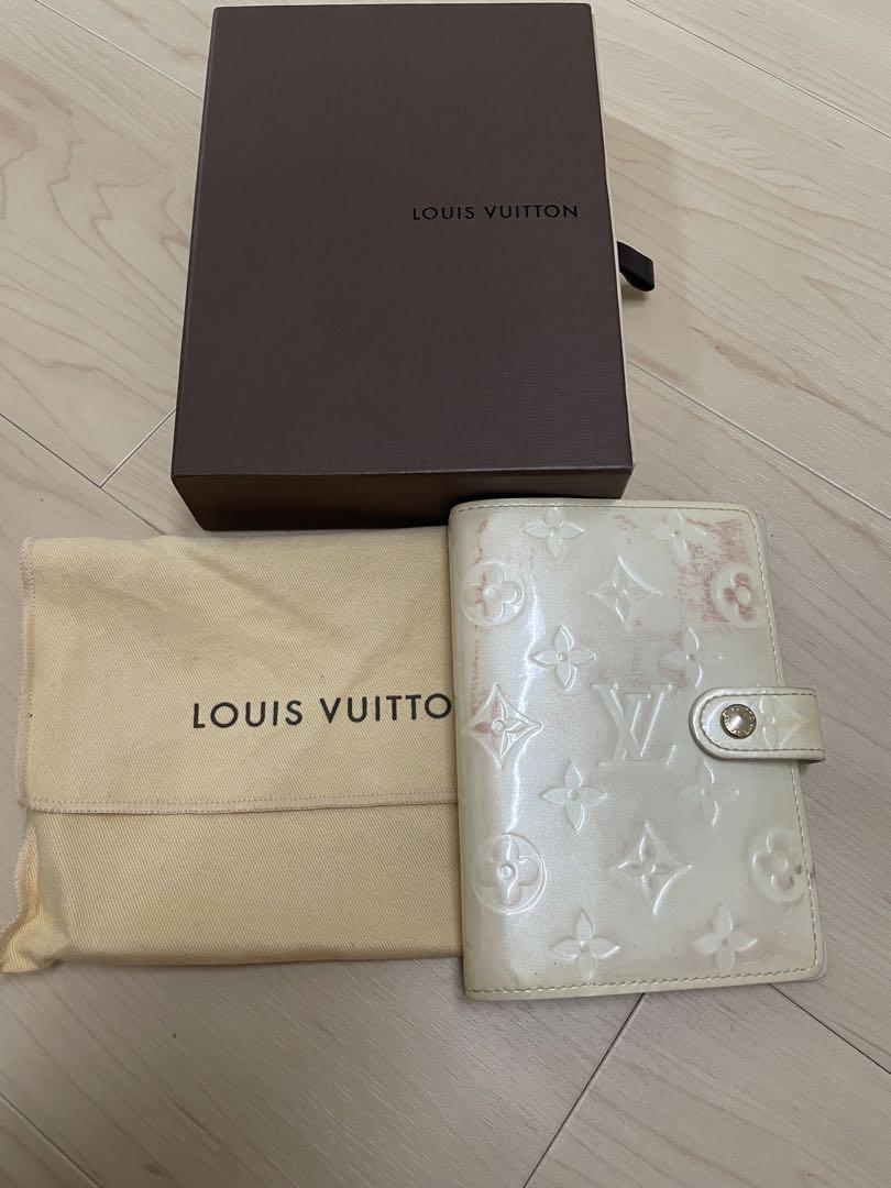 LOUIS VUITTON 手帳ケース