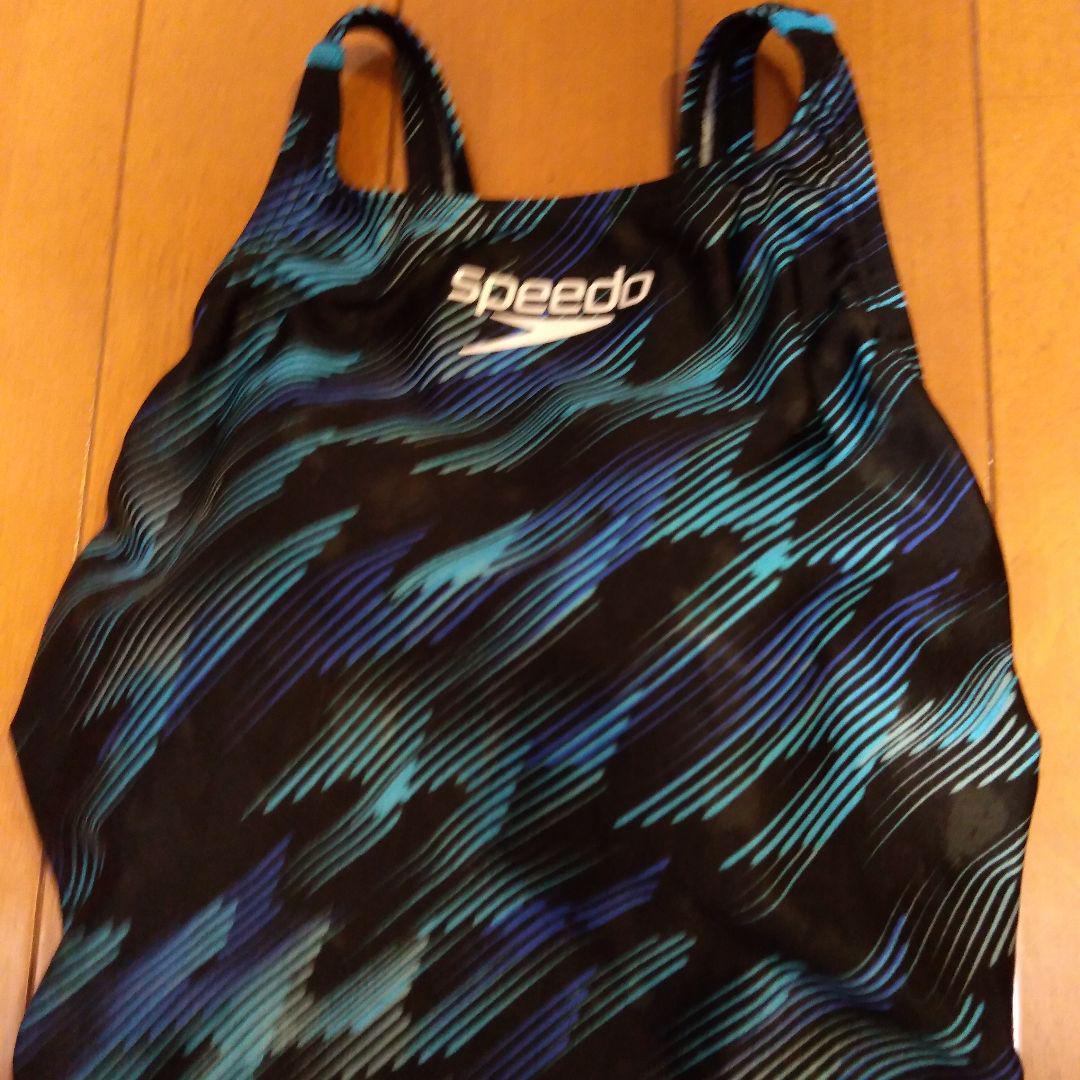 スピード競泳水着レディース　Lサイズ　FLEX ΣX　カップ付き　Fina
