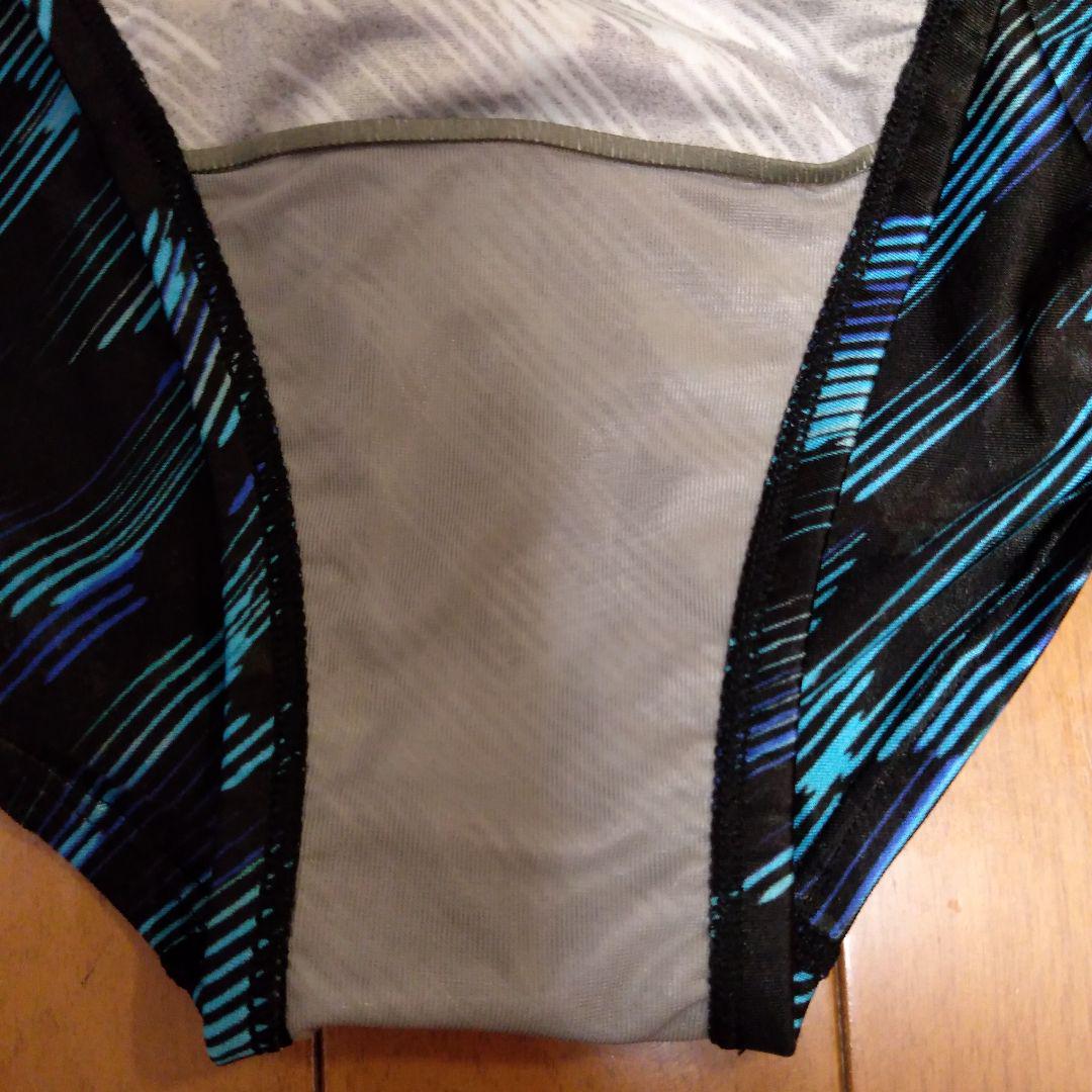 スピード競泳水着レディース　Lサイズ　FLEX ΣX　カップ付き　Fina