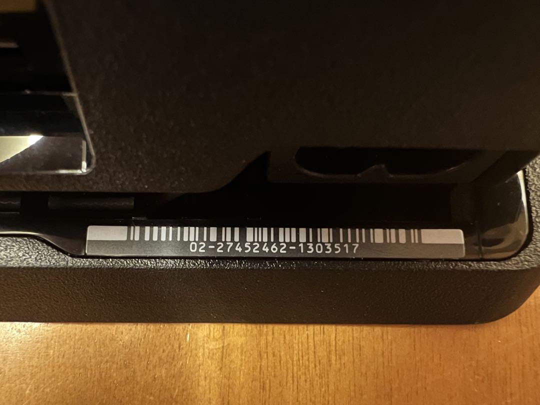 プレイステーション4 1tb ジェットブラック CUH-2100B プレステ