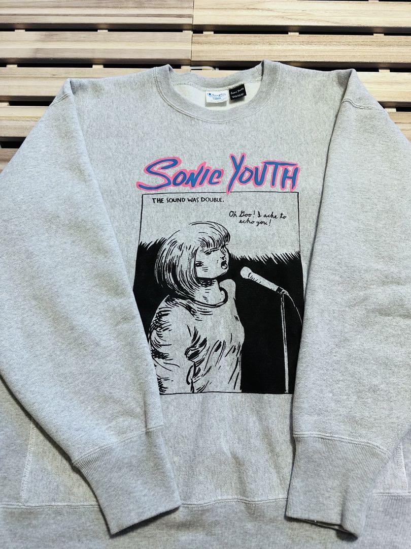SONIC YOUTH