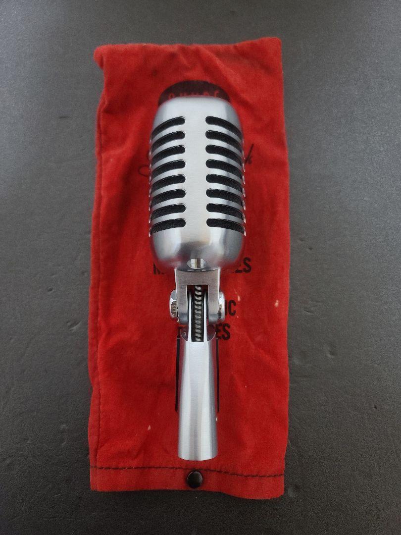SHURE 55SH SERIES II ダイナミックマイク U.S.A 製