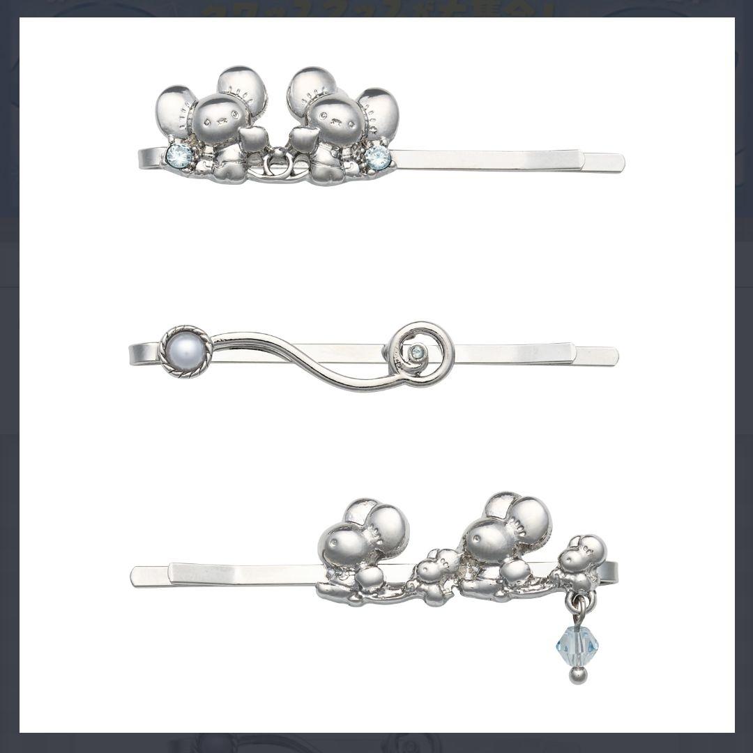 ポケモン ワッカネズミ イッカネズミ アクセサリー 3点セット ポケモン ワッカネズミ イッカネズミ アクセサリー 3点セット