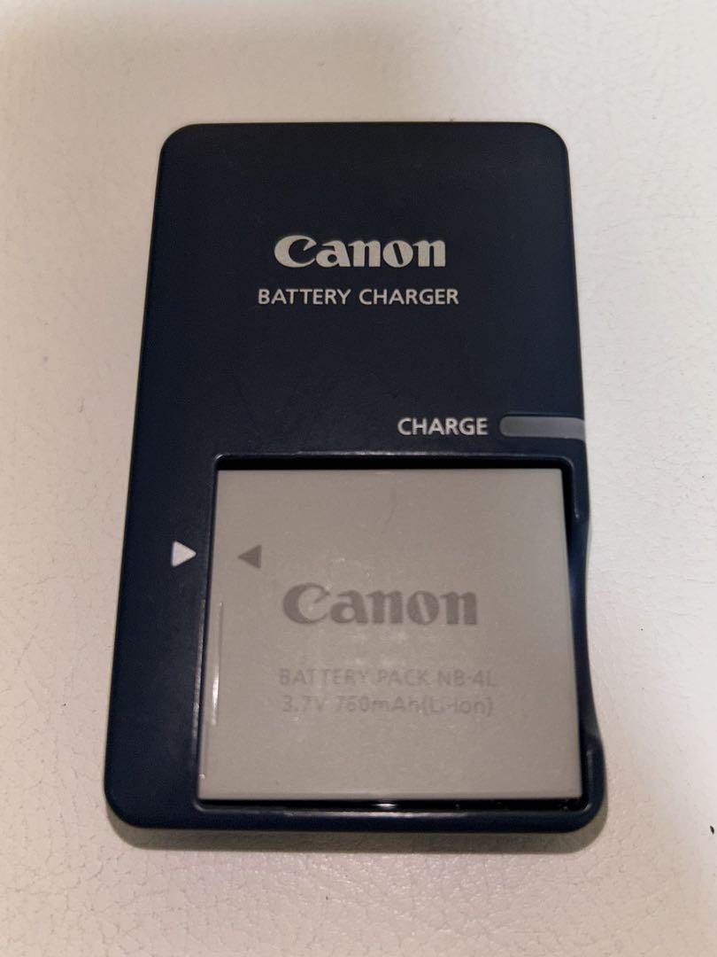 Canon IXY 600F ブラック【可動品】