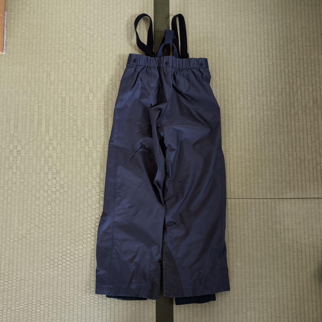 mont-bellキッズ用スキーウェア140cm