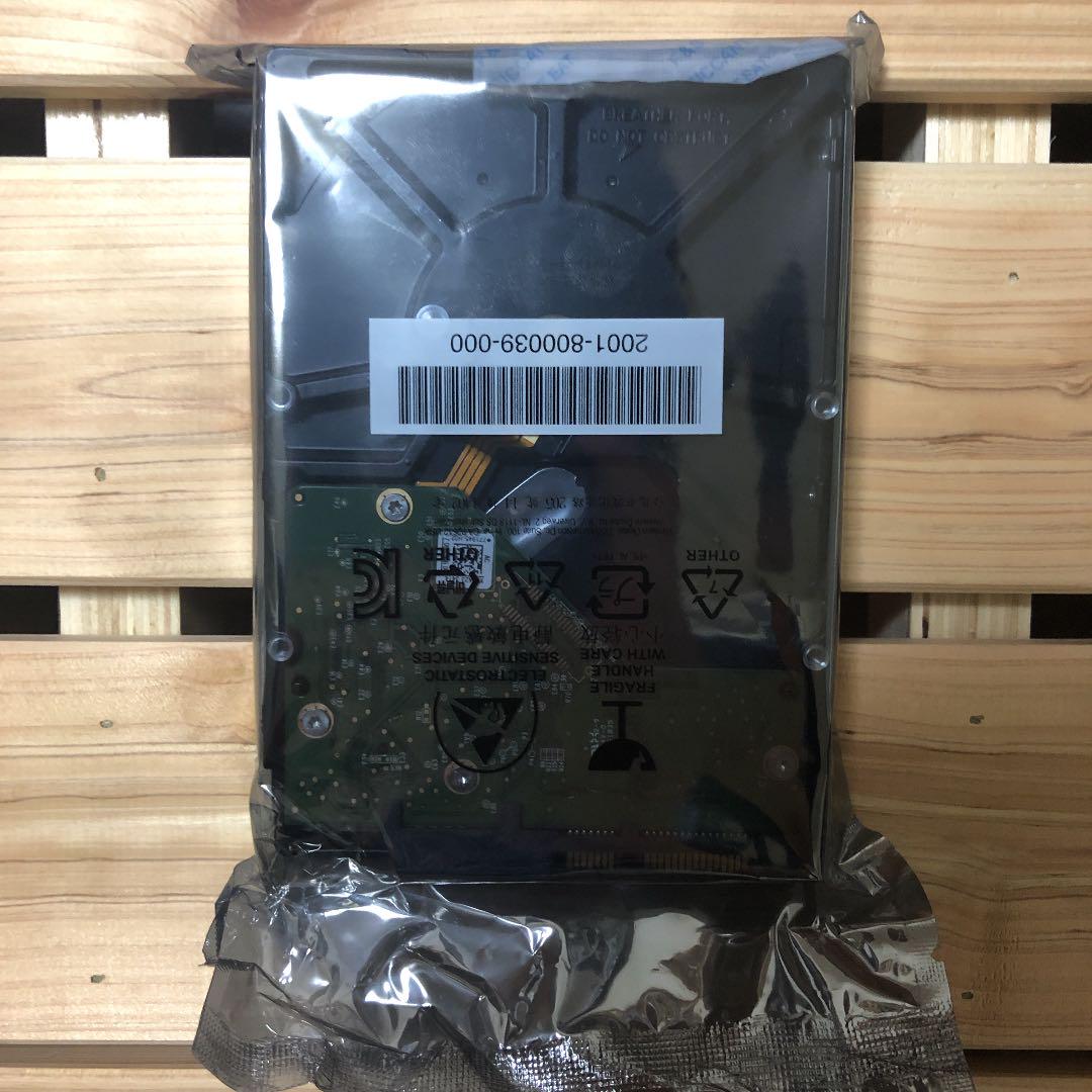 WD パープル