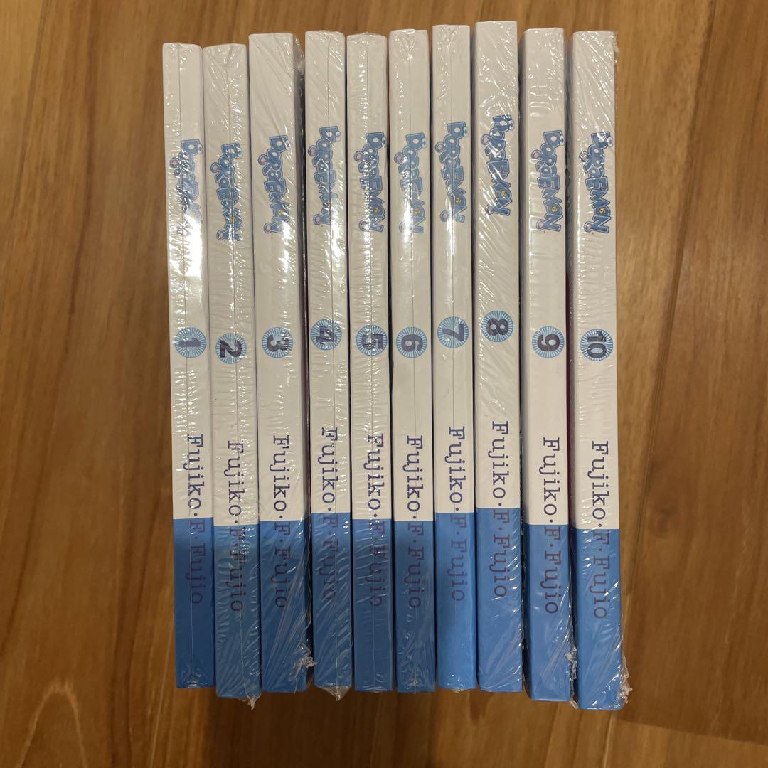 ドラえもん漫画本インドネシア語版10冊セットDoraemon Indonesia 新品】ドラえもん 1巻〜10巻 (インドネシア語版) - メルカリ