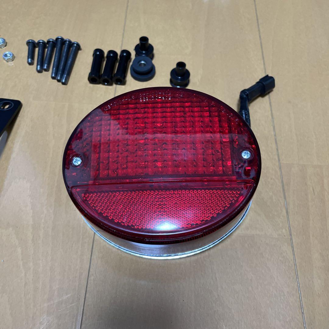 z900rs Z2タイプLEDテールランプセット