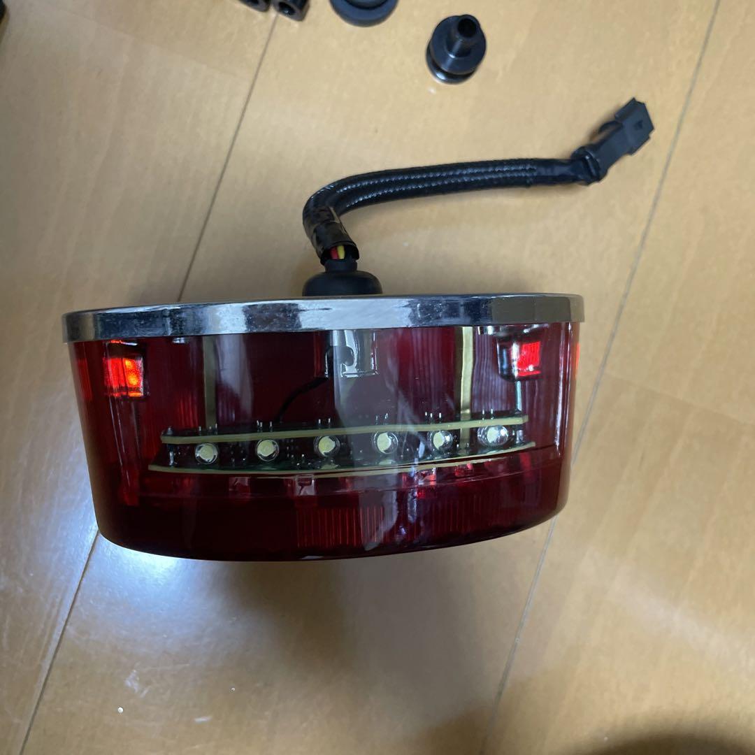 z900rs Z2タイプLEDテールランプセット