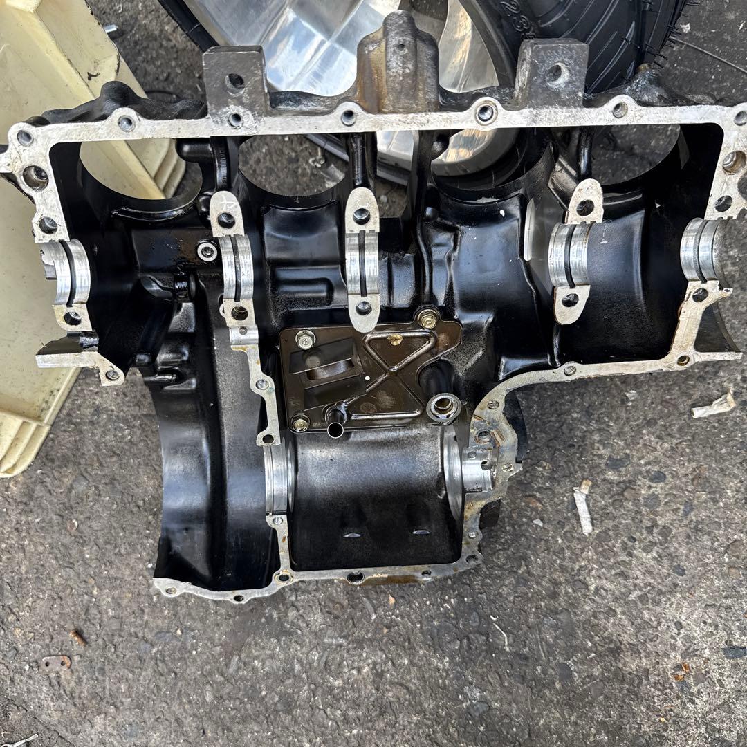 クランクケース