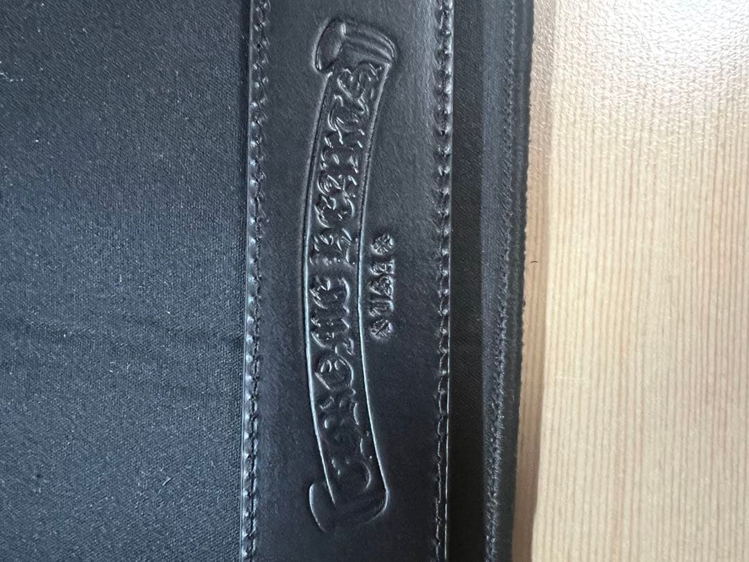 Chrome hearts Keeper Belt ベルト36