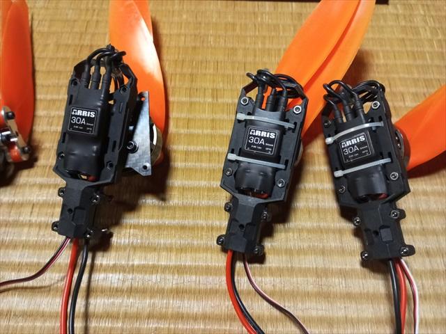 ドローン モーター