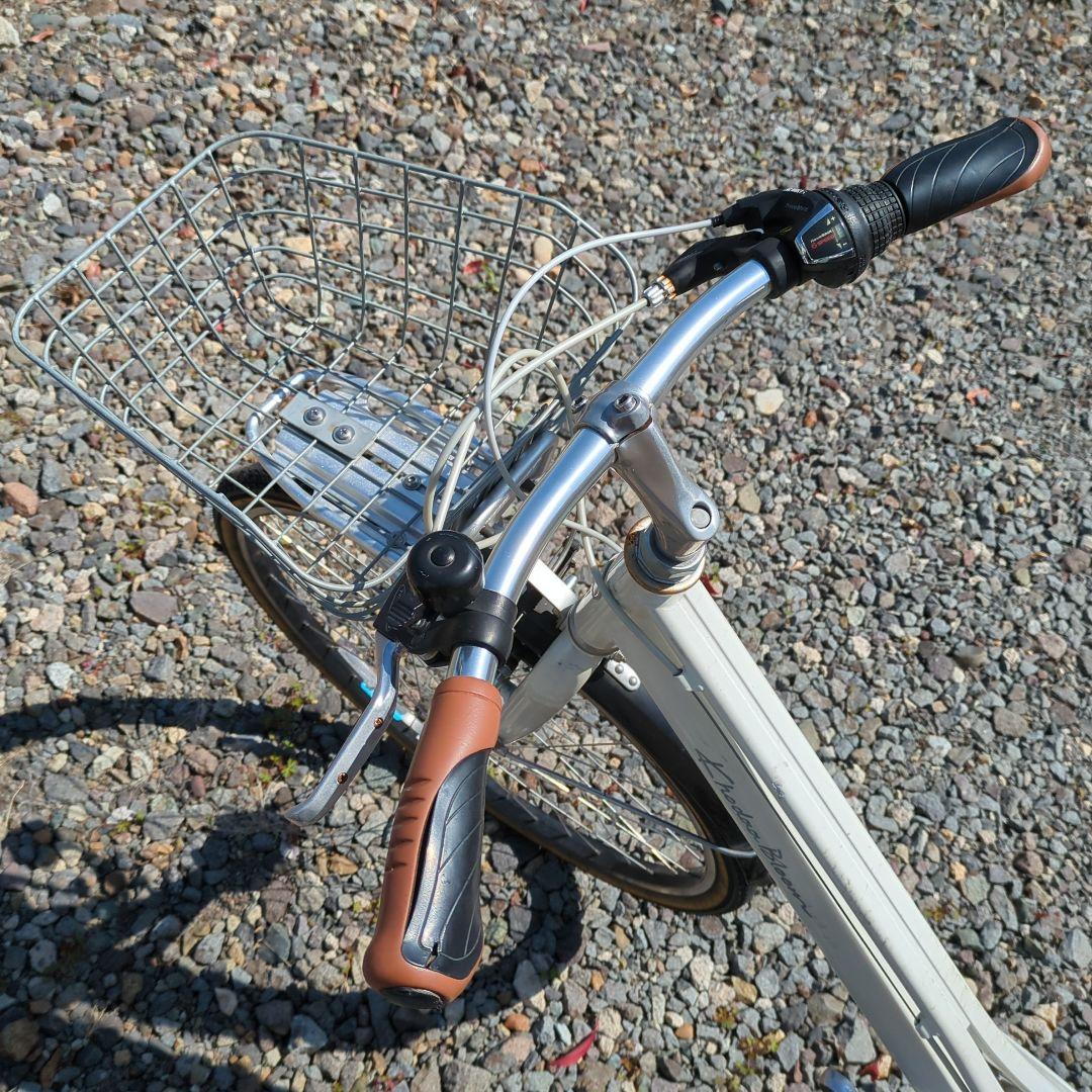 自転車26インチ　コーダブルーム　enaf