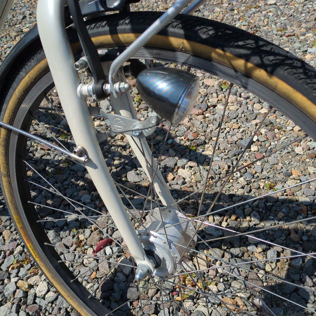 自転車26インチ　コーダブルーム　enaf