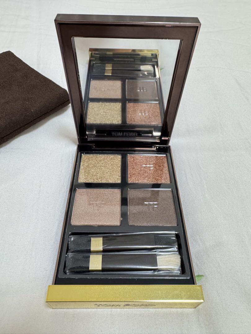 アイ カラー クォード 01 ゴールデン ミンク / TOM FORD BEAUTY