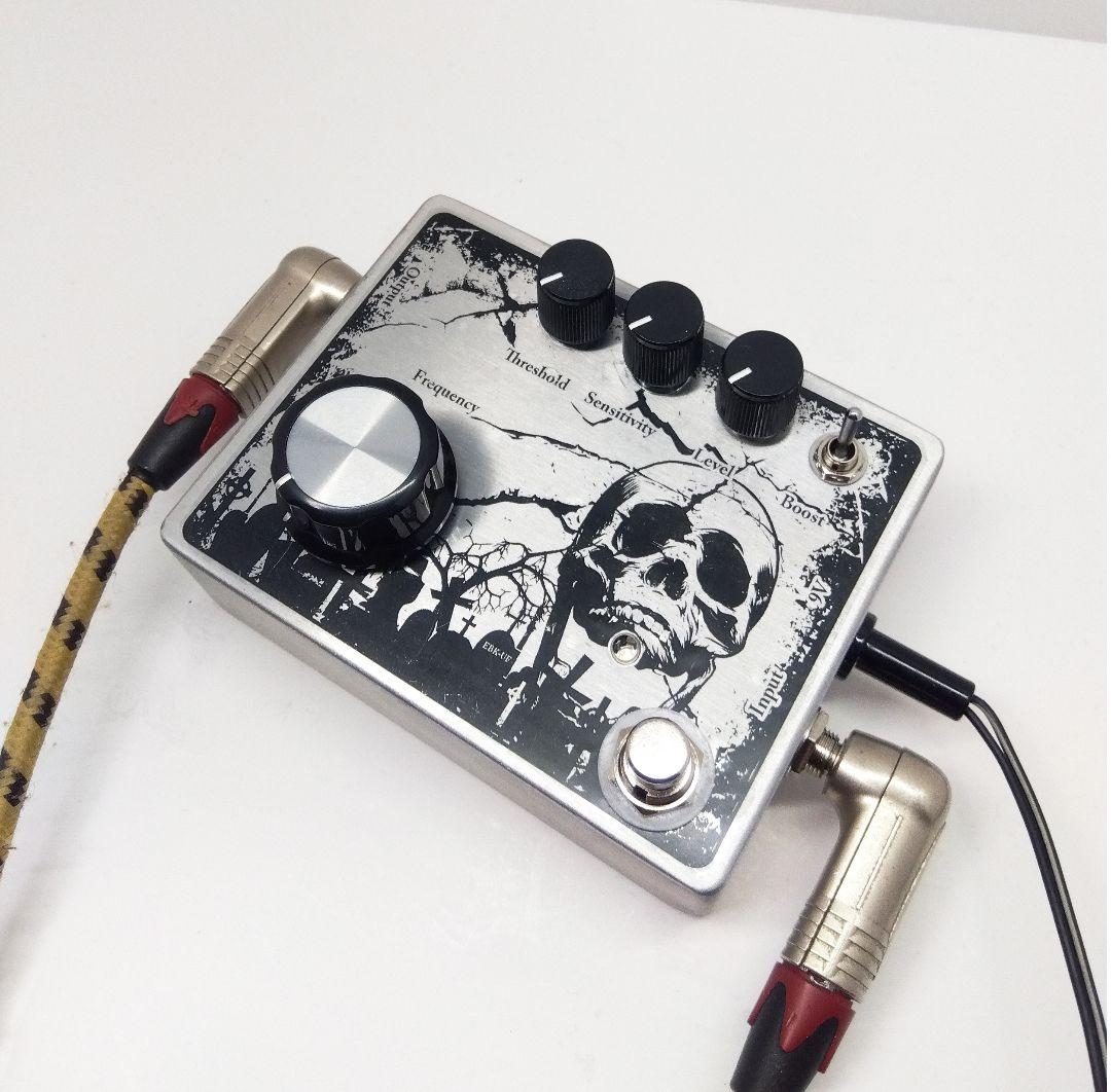 アグリーフェイス Ugly Face系 発振 変態 ファズ fuzz アグリーフェイス Ugly Face系 発振 変態 ファズ fuzz - メルカリ