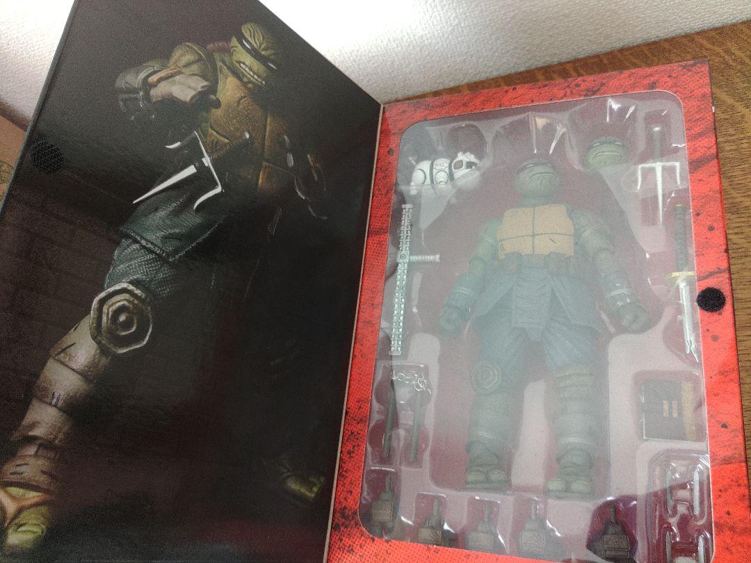 【新品未開封】ネカ　ラストローニン　2体セット
