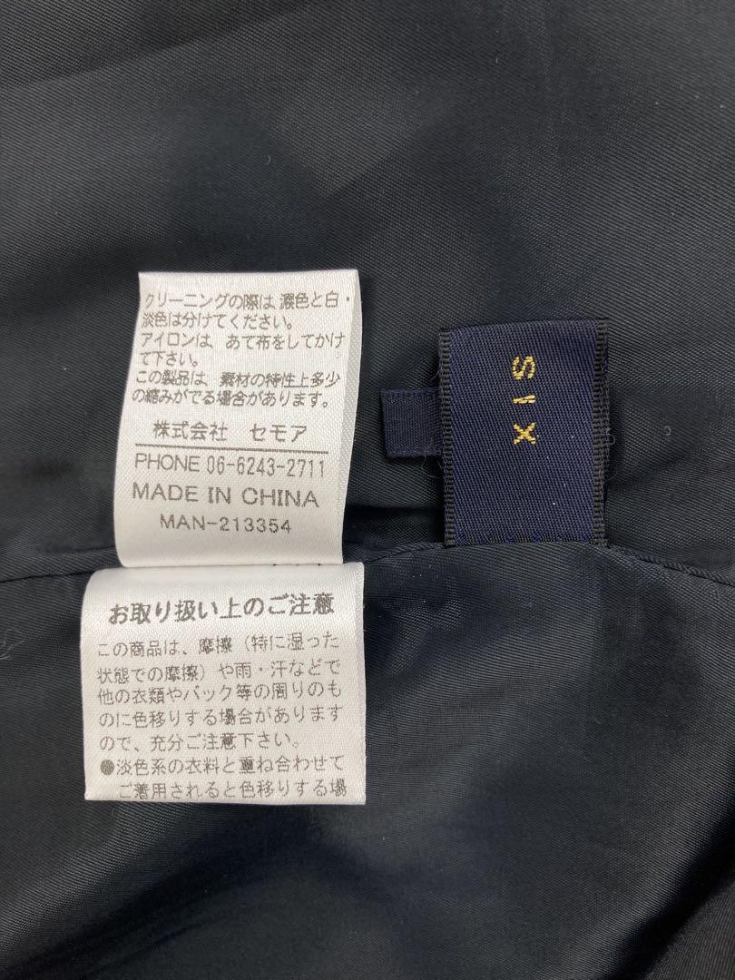 SIX ジャケット女性