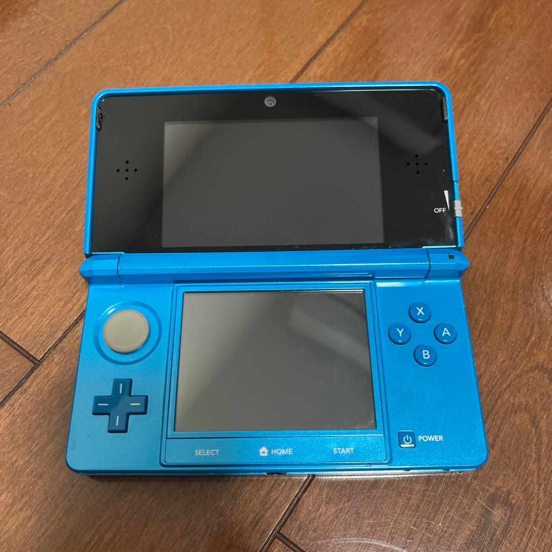 ライトブルー 充電ケーブル