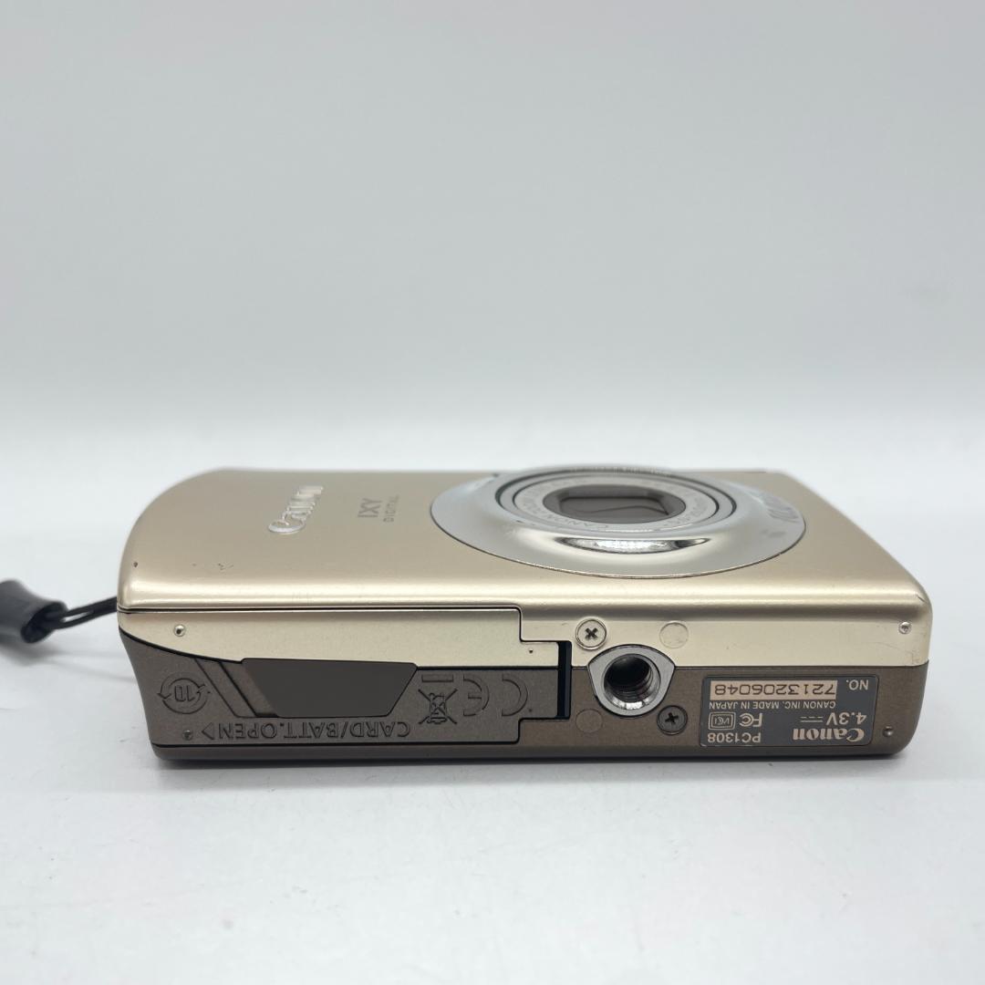 Canon IXY DIGITAL 920 is 【完動品・転送特典無料あり】