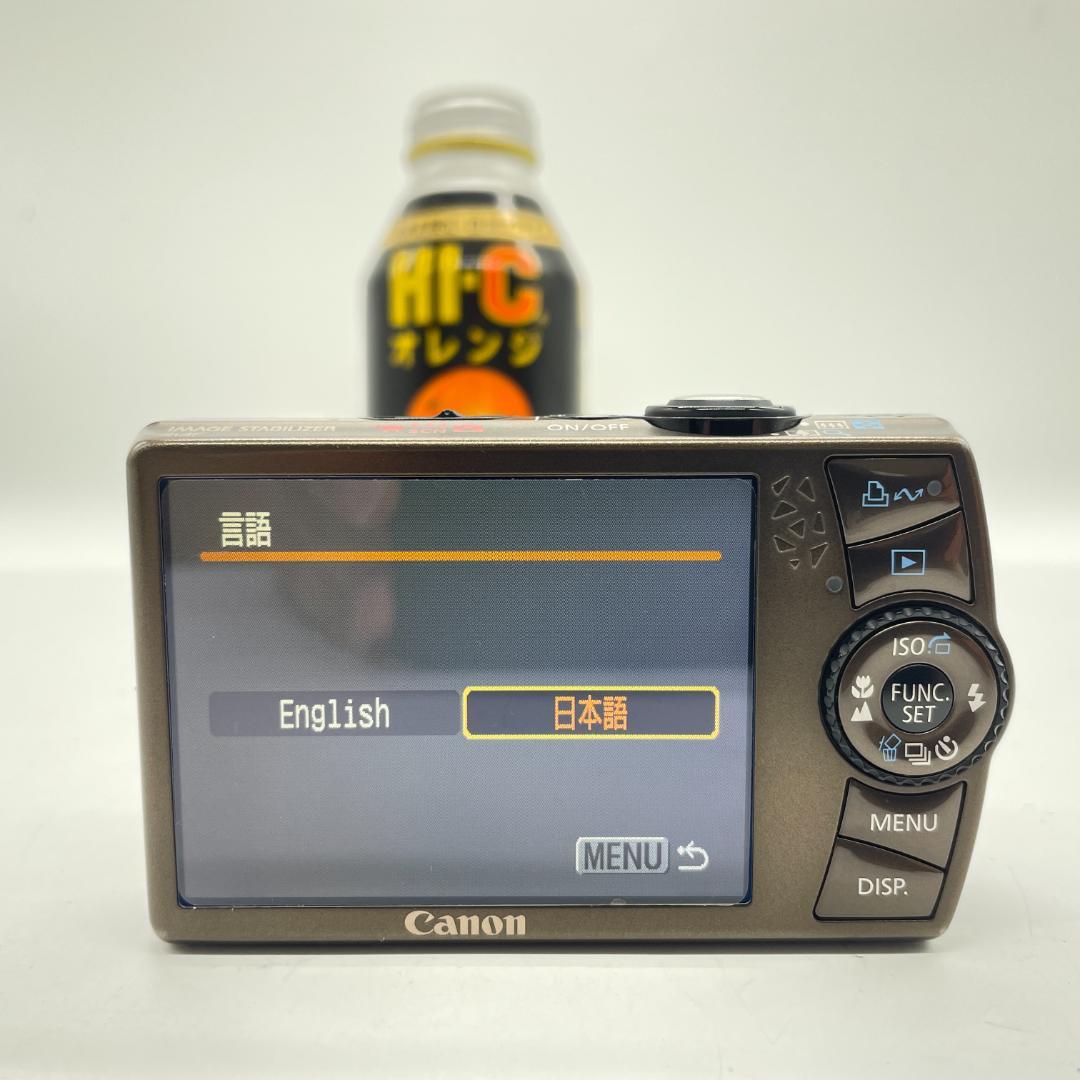 Canon IXY DIGITAL 920 is 【完動品・転送特典無料あり】