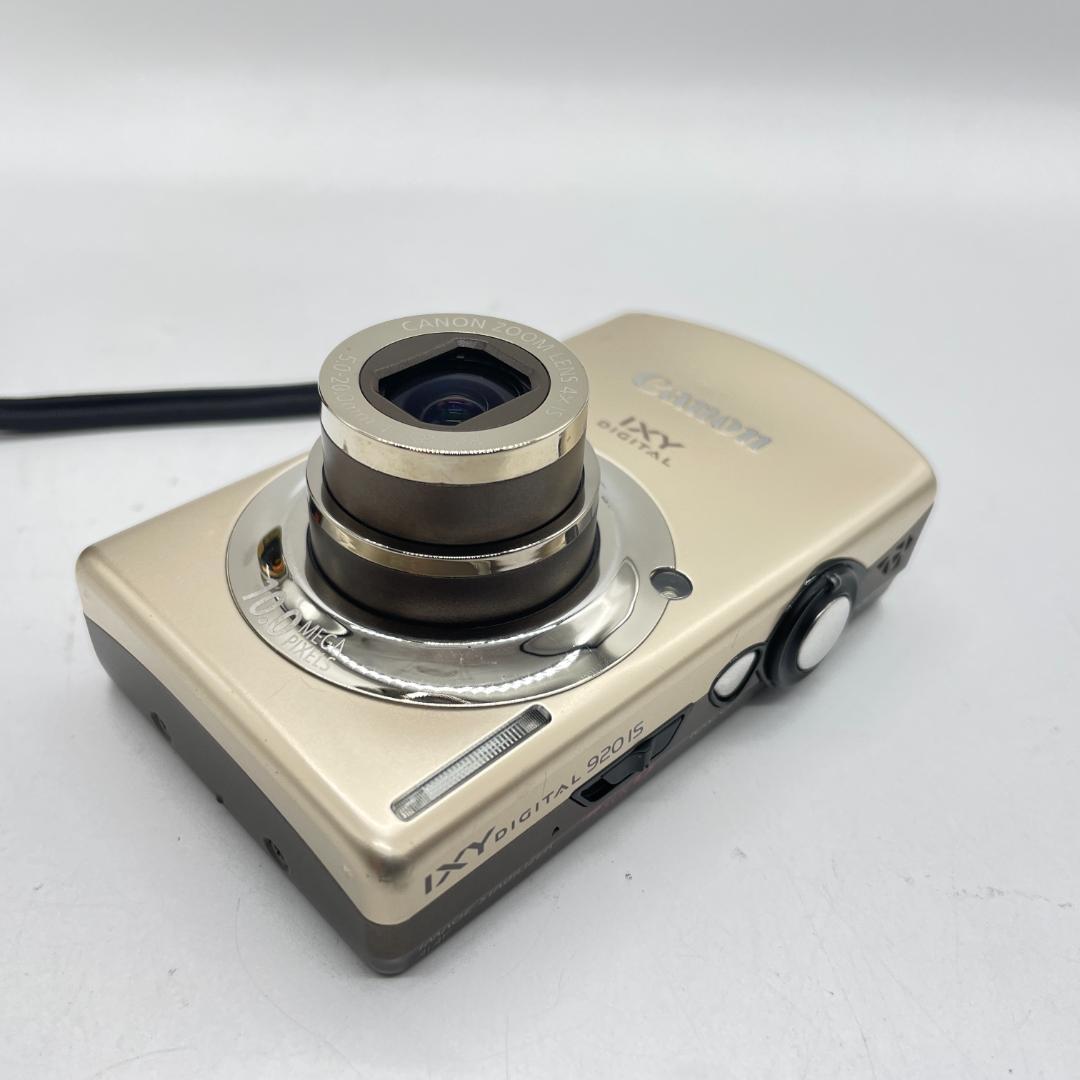 Canon IXY DIGITAL 920 is 【完動品・転送特典無料あり】