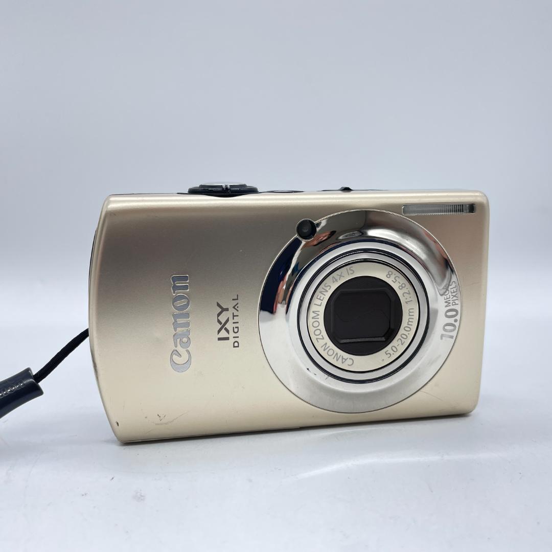 Canon IXY DIGITAL 920 is 【完動品・転送特典無料あり】