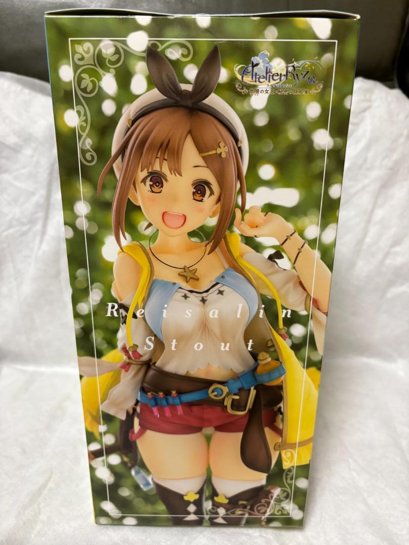 【新品未開封】ライザのアトリエ~常闇の女王と秘密の隠れ家~ライザ1/7フィギュア Amazon | ライザ フィギュア アニメ ライザのアトリエ 常闇の