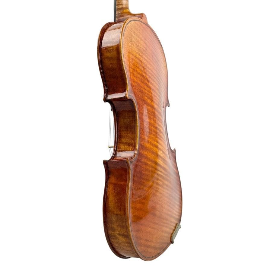 極美虎杢○カールヘフナー○ KH200 3/4 上位コンサートモデル ドイツ製