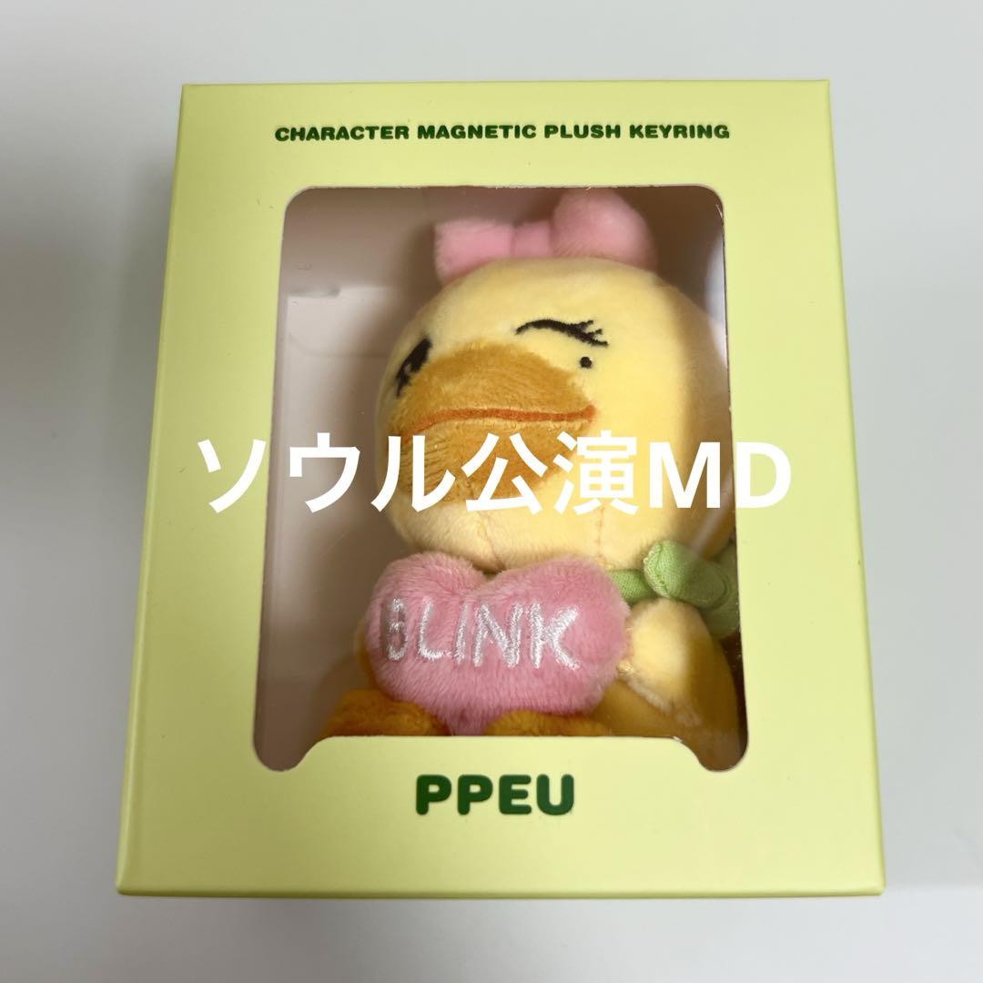 BLACKPINK 韓国 ソウルコン DEADLINE キーリング リサ プ