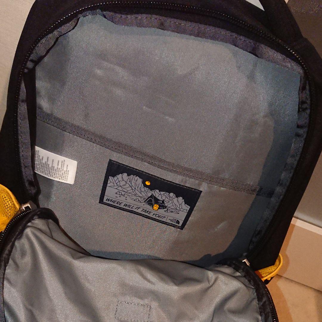 正規品 新品タグつき ノースフェイス NW71855Z バックパック ボルト Iubh0-m25801445852 好評超激安