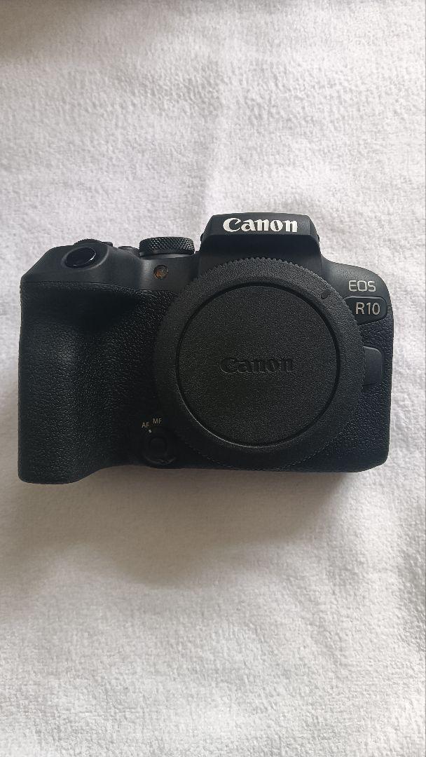 Canon EOS R10 レンズキット RF-S 18-150 IS STM