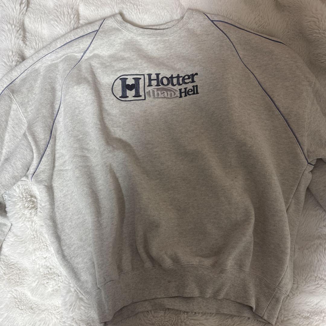 hotter than hell セットアップ　hth
