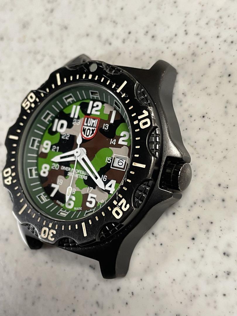 Luminox ルミノックス　SERIES 8400 ジャンク