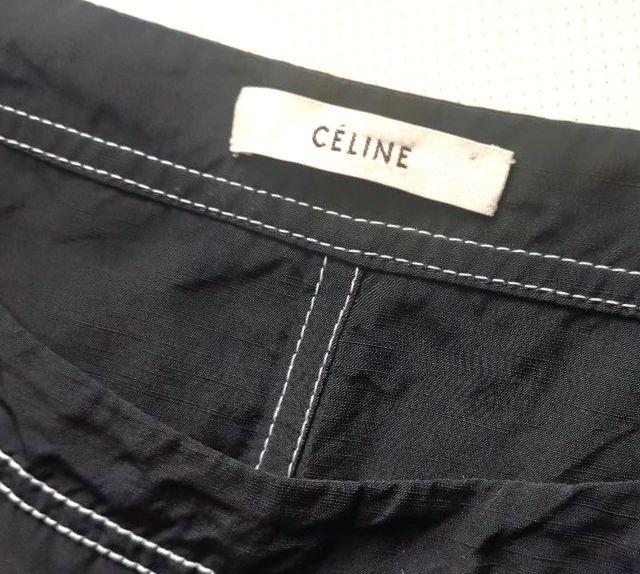 美品！CELINE セリーヌ ステッチ ワンピース フィービー期 42