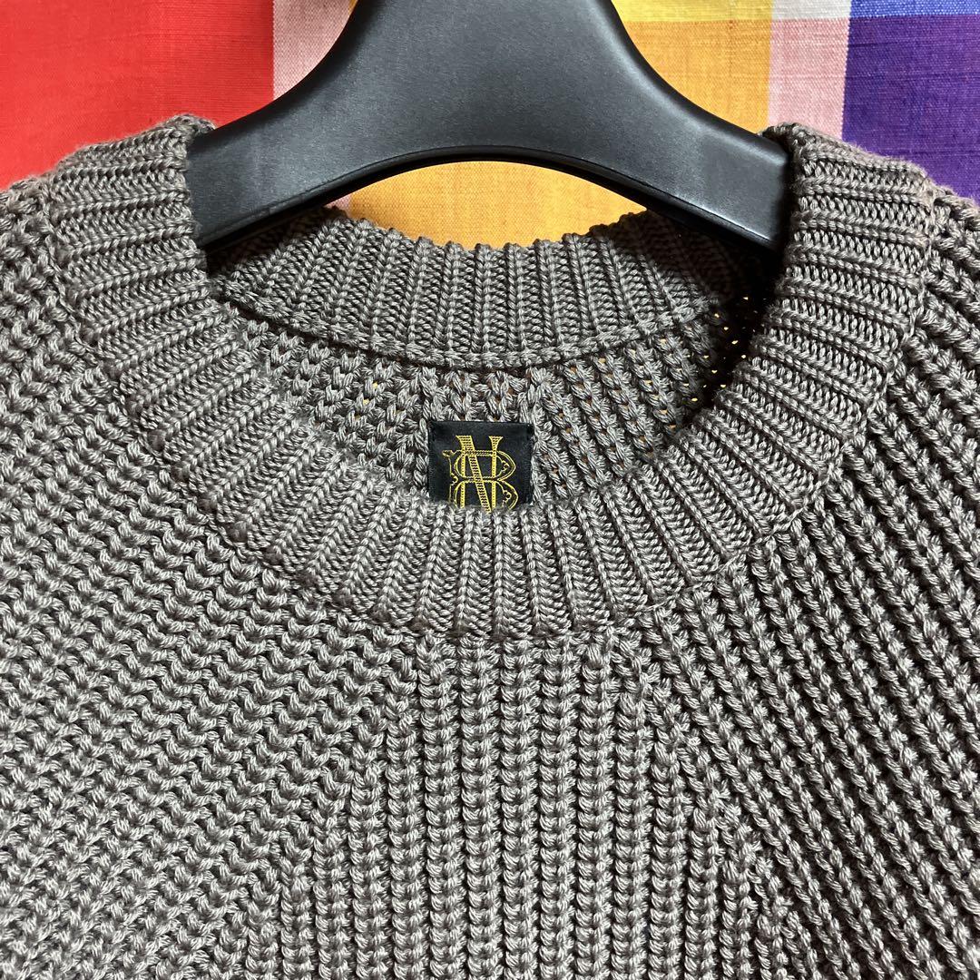 トップス BATONER SIGNATURE CREW NECK 23AW 3