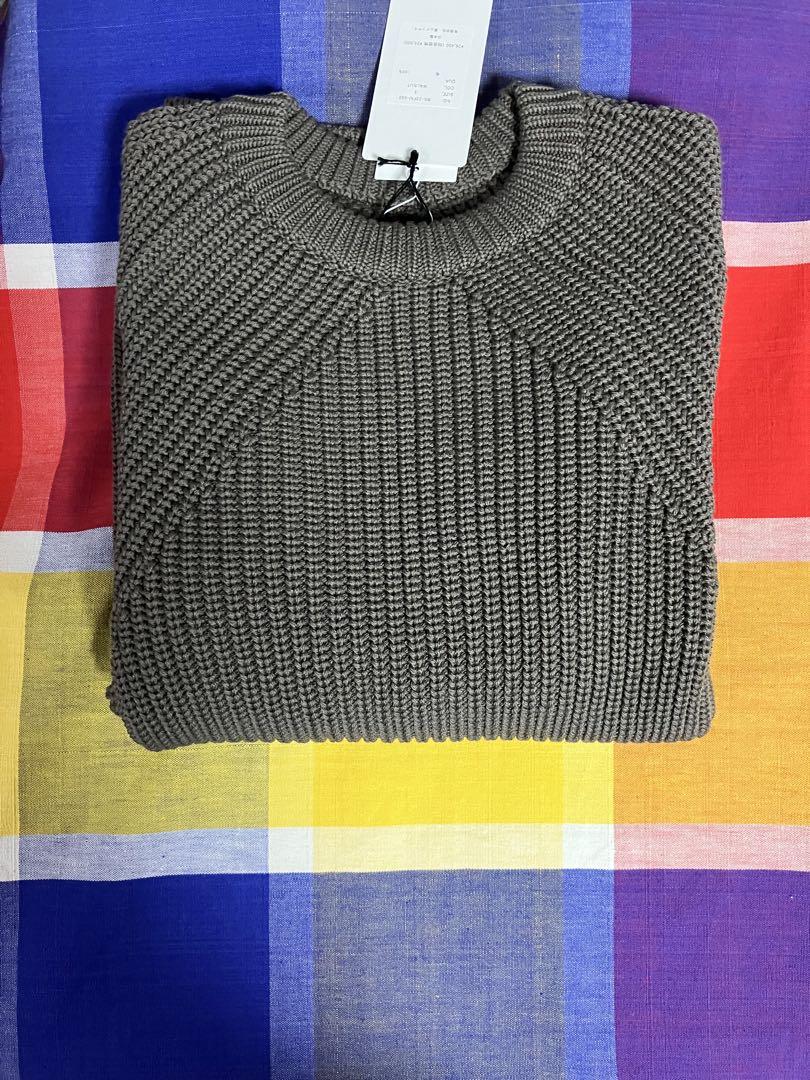 トップス BATONER SIGNATURE CREW NECK 23AW 3