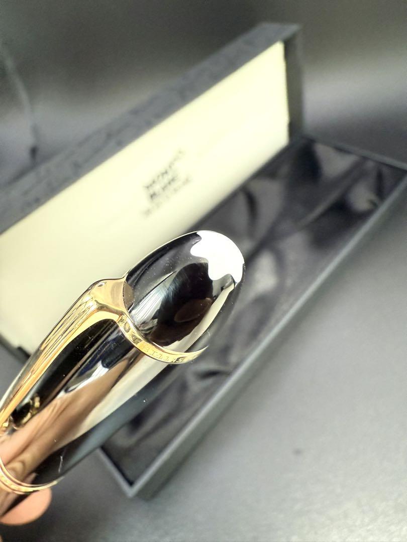 MONTBLANC 402SG 万年筆 EF 14金