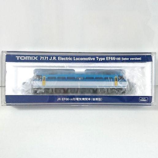 TOMIX JR EF66-100番台 後期型 116号機 吹田機関区 - メルカリ