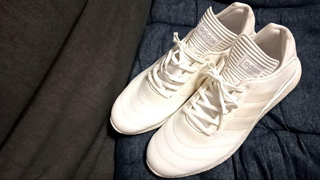 アディダス オリジナルス 　BUSENITZ PURE BOOST PK