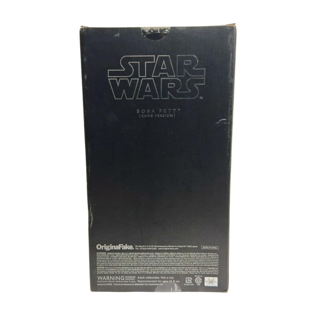 カウズ KAWS ×STAR WARS×MEDICOM TOY 新古品