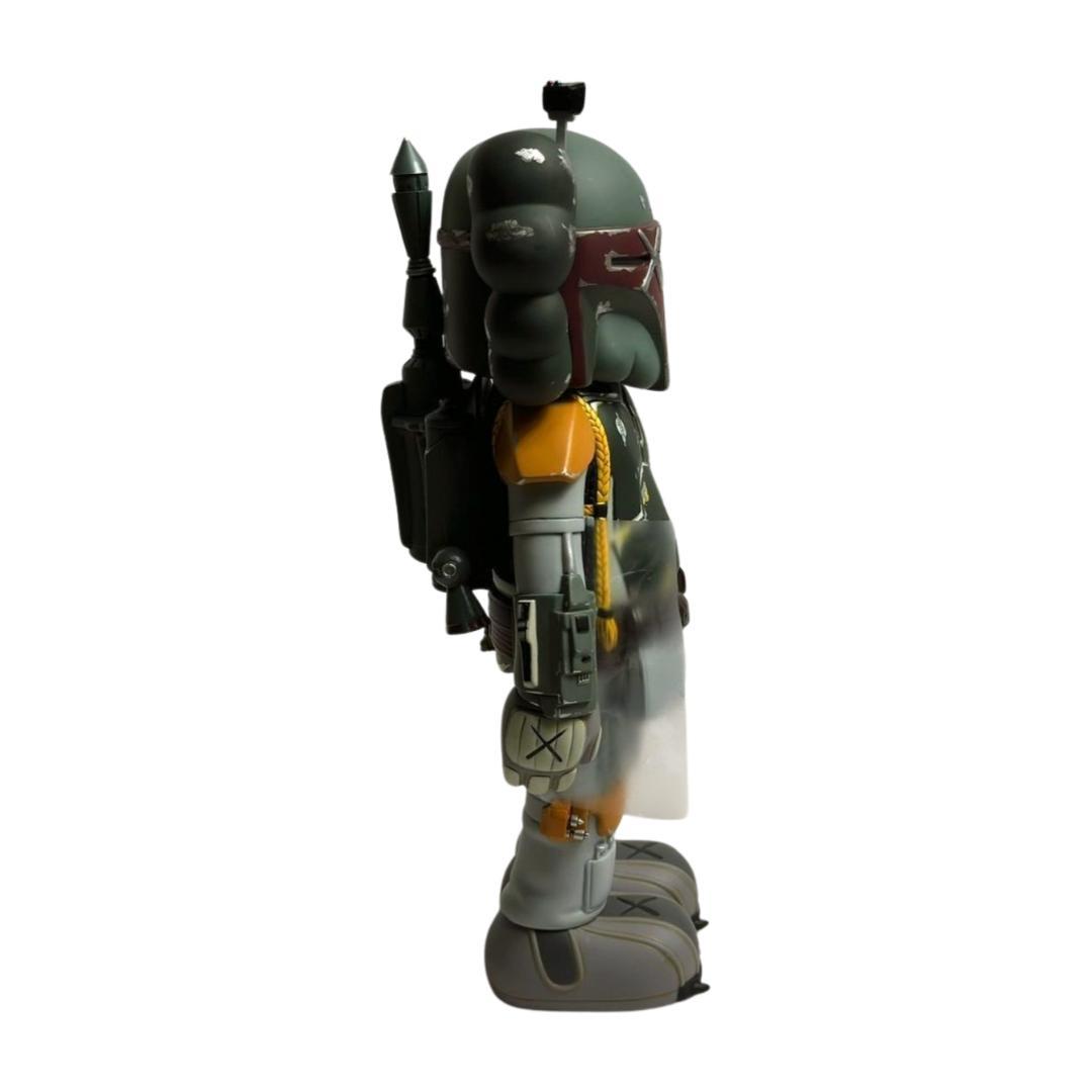 カウズ KAWS ×STAR WARS×MEDICOM TOY 新古品