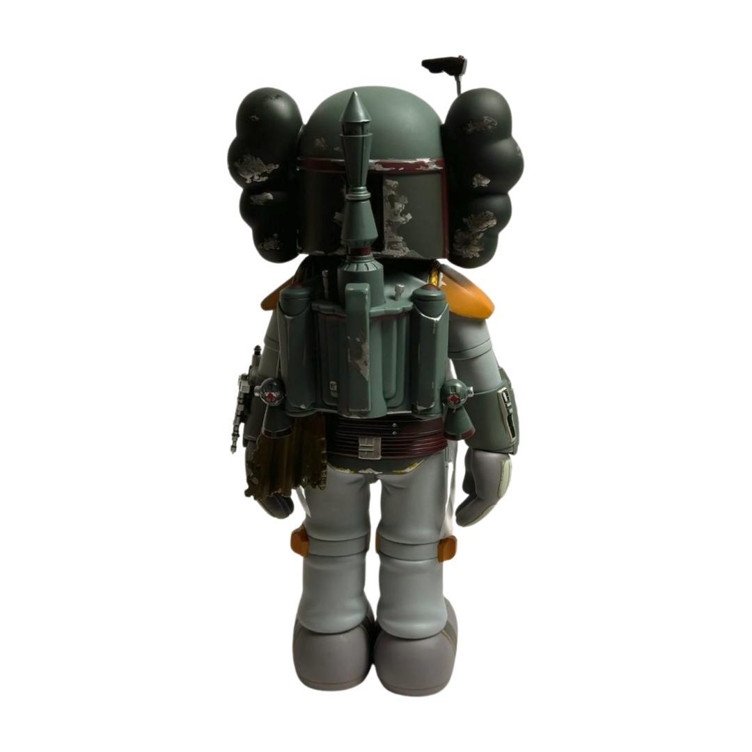 カウズ KAWS ×STAR WARS×MEDICOM TOY 新古品