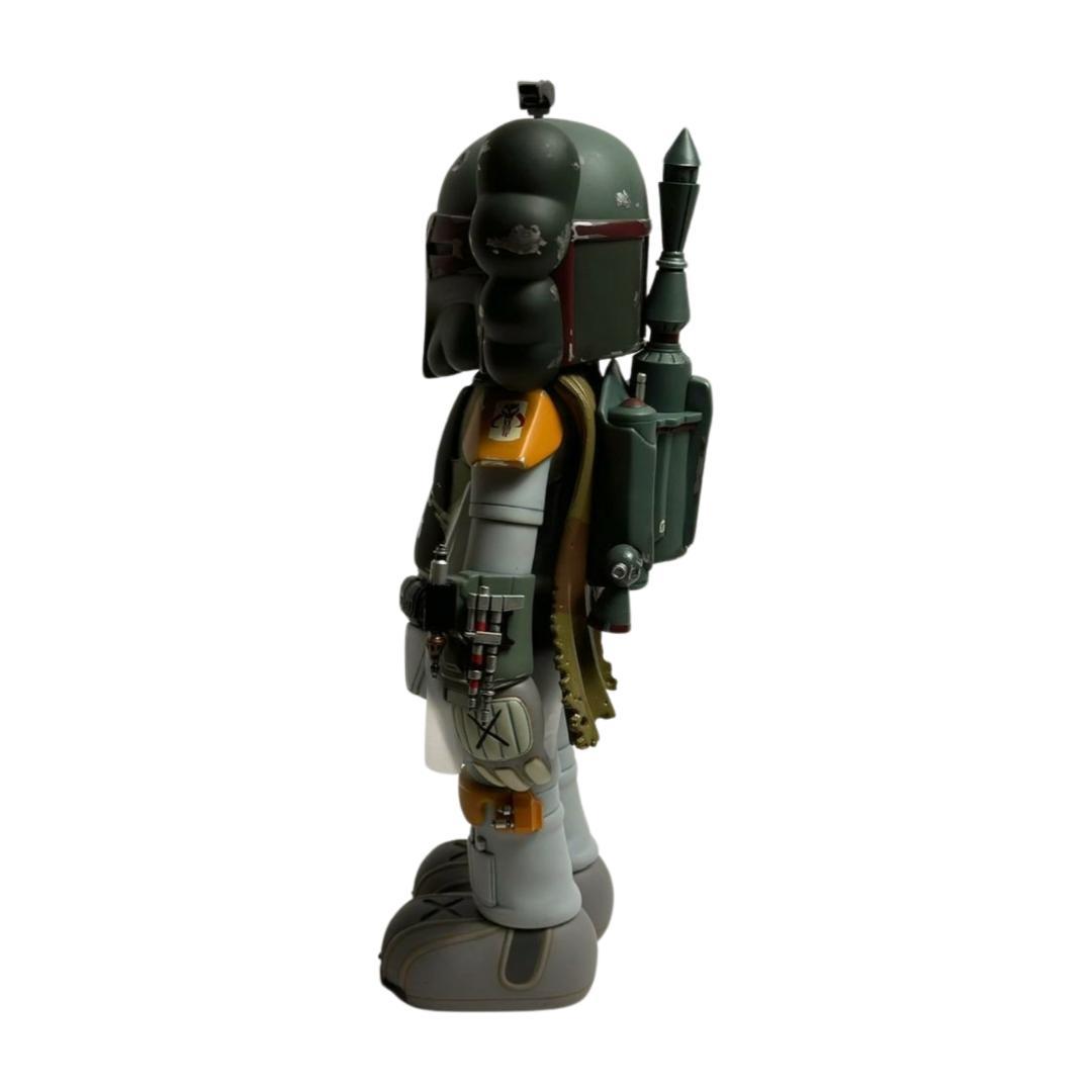カウズ KAWS ×STAR WARS×MEDICOM TOY 新古品