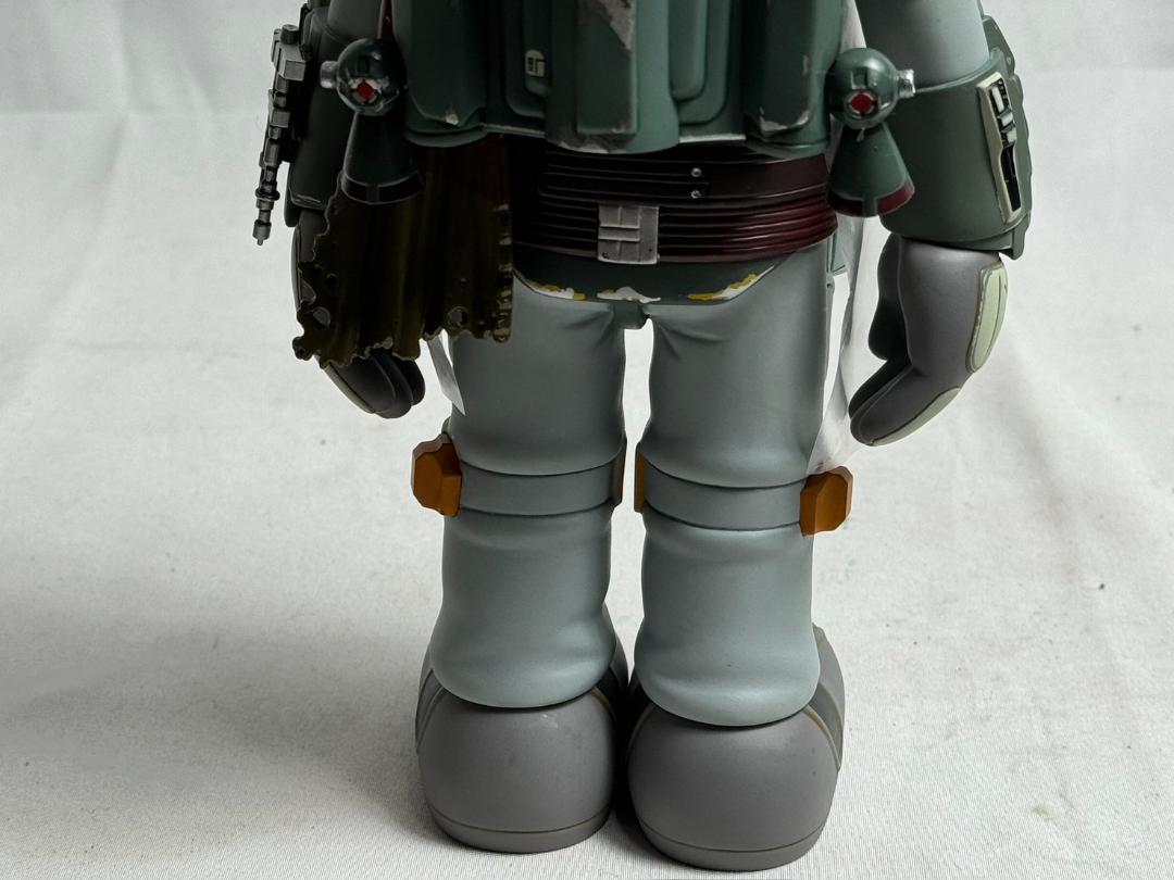 カウズ KAWS ×STAR WARS×MEDICOM TOY 新古品