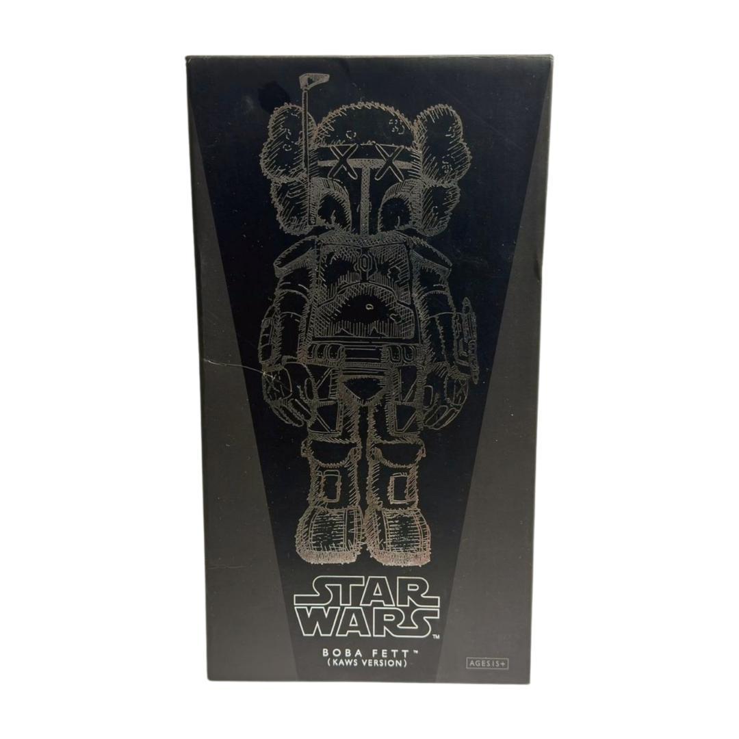 カウズ KAWS ×STAR WARS×MEDICOM TOY 新古品