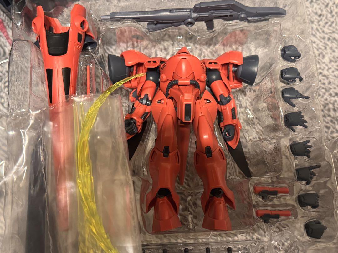 ロボット魂A.N.I.M.E ガンダム試作3号機　ガーベラ　2体セット